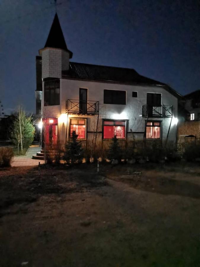 Отель Европа Бостери Экстерьер фото