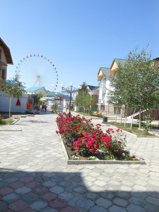 Отель Европа Бостери Экстерьер фото