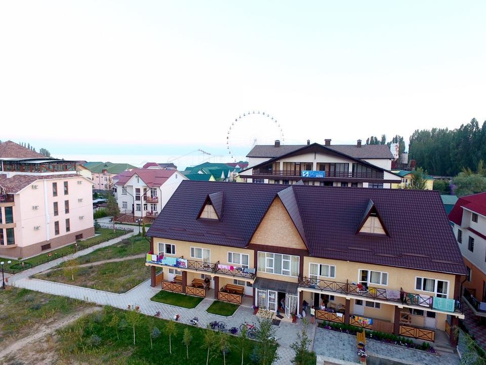 Отель Европа Бостери Экстерьер фото